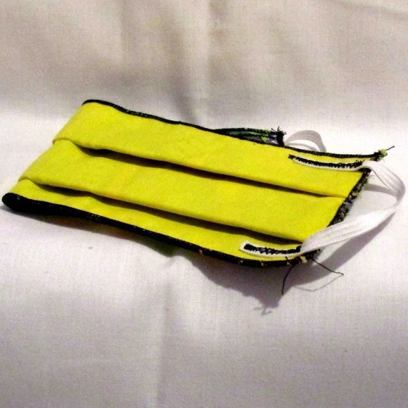 Handcrafted Face Mask Ninja Turtles - Picture 3 of 5